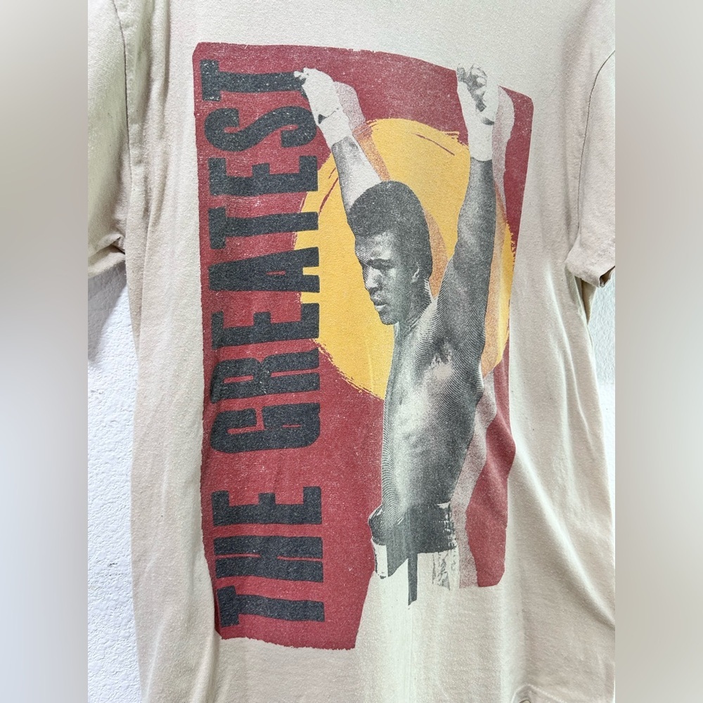 Ali Hybrid Apparel Cotton T-Shirt - Picture 4 of 10